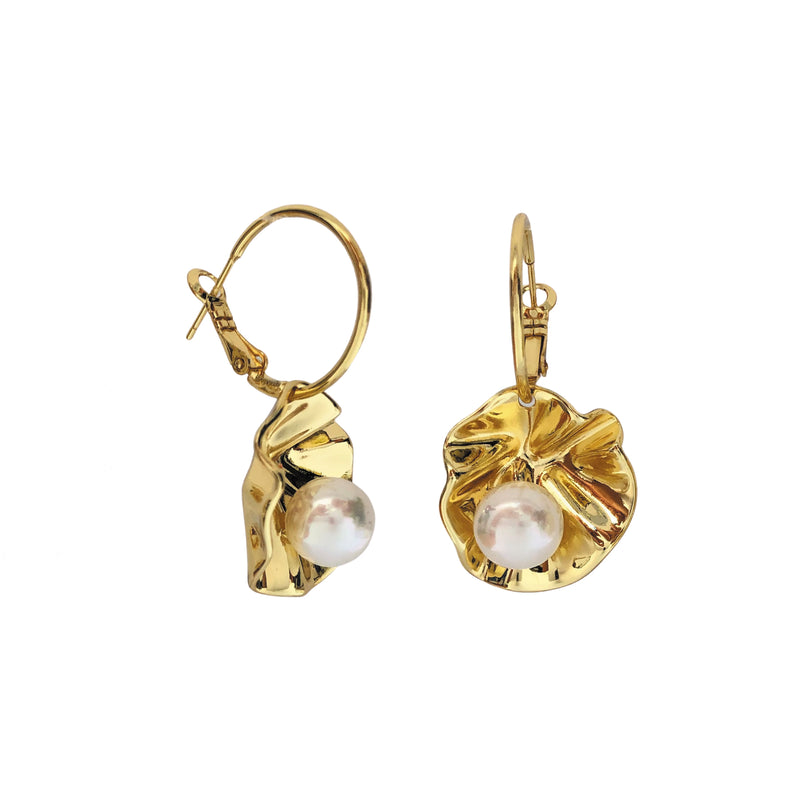 Atlantic Pearl Earrings